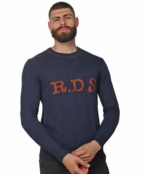 SELECTED  Men Soft Wool Sweatshirt