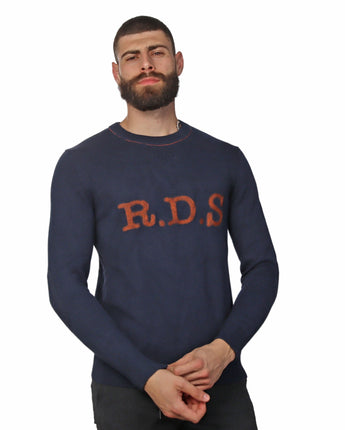 SELECTED  Men Soft Wool Sweatshirt