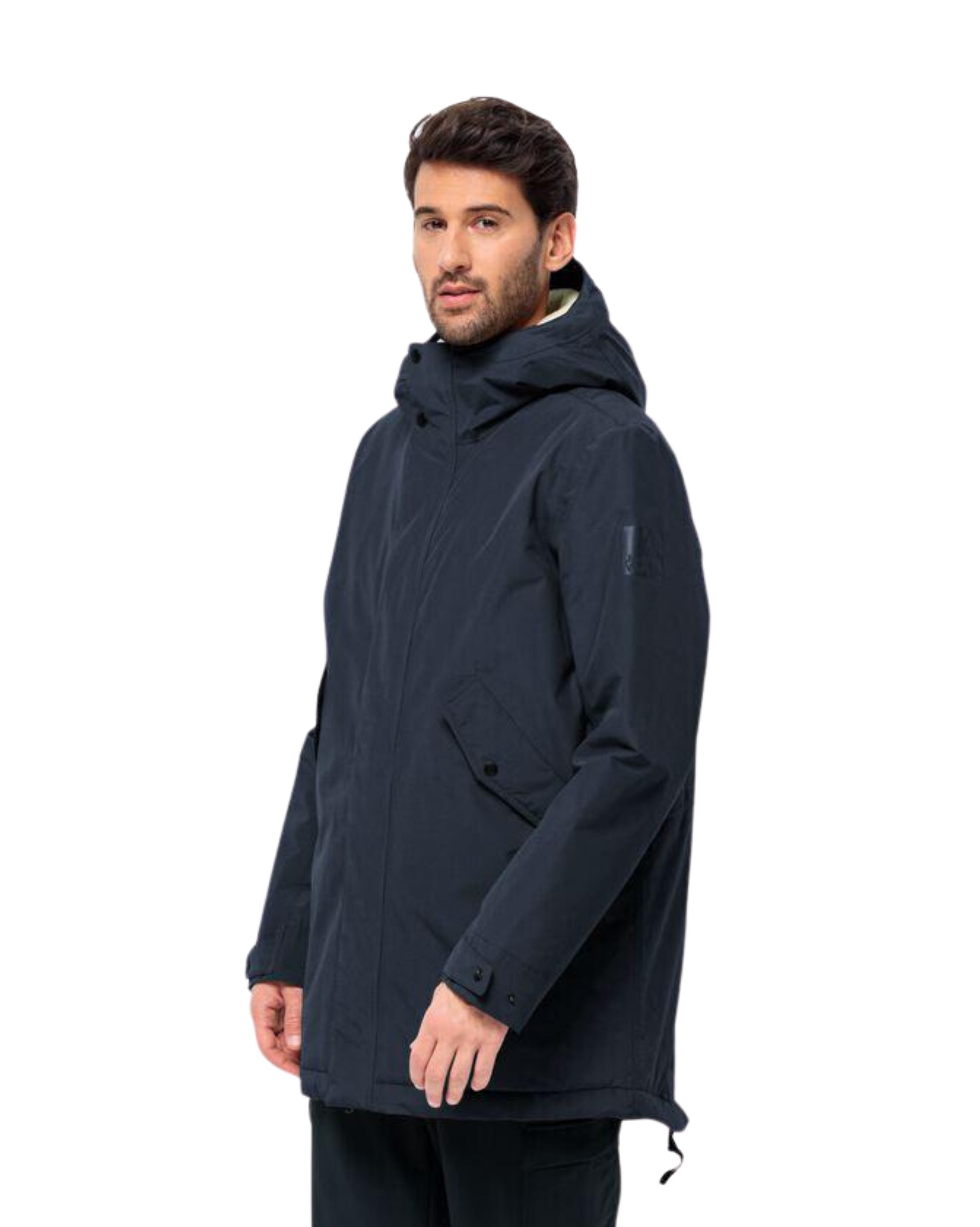 JACK & JONES Men Water Resistant Jacket