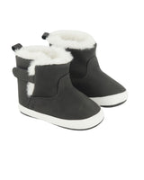 KIABI Baby Inside Fur Shoes