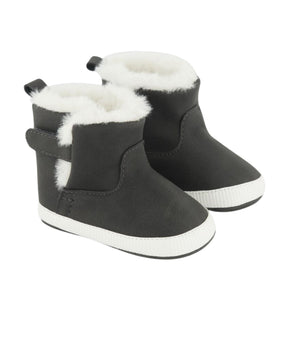 KIABI Baby Inside Fur Shoes