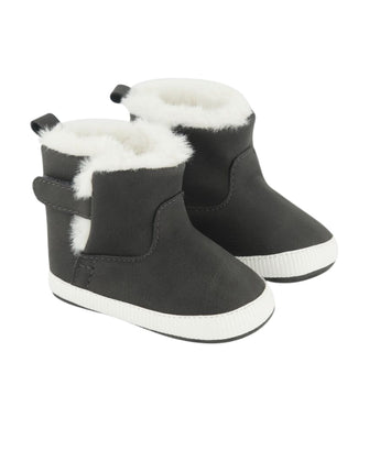 KIABI Baby Inside Fur Shoes