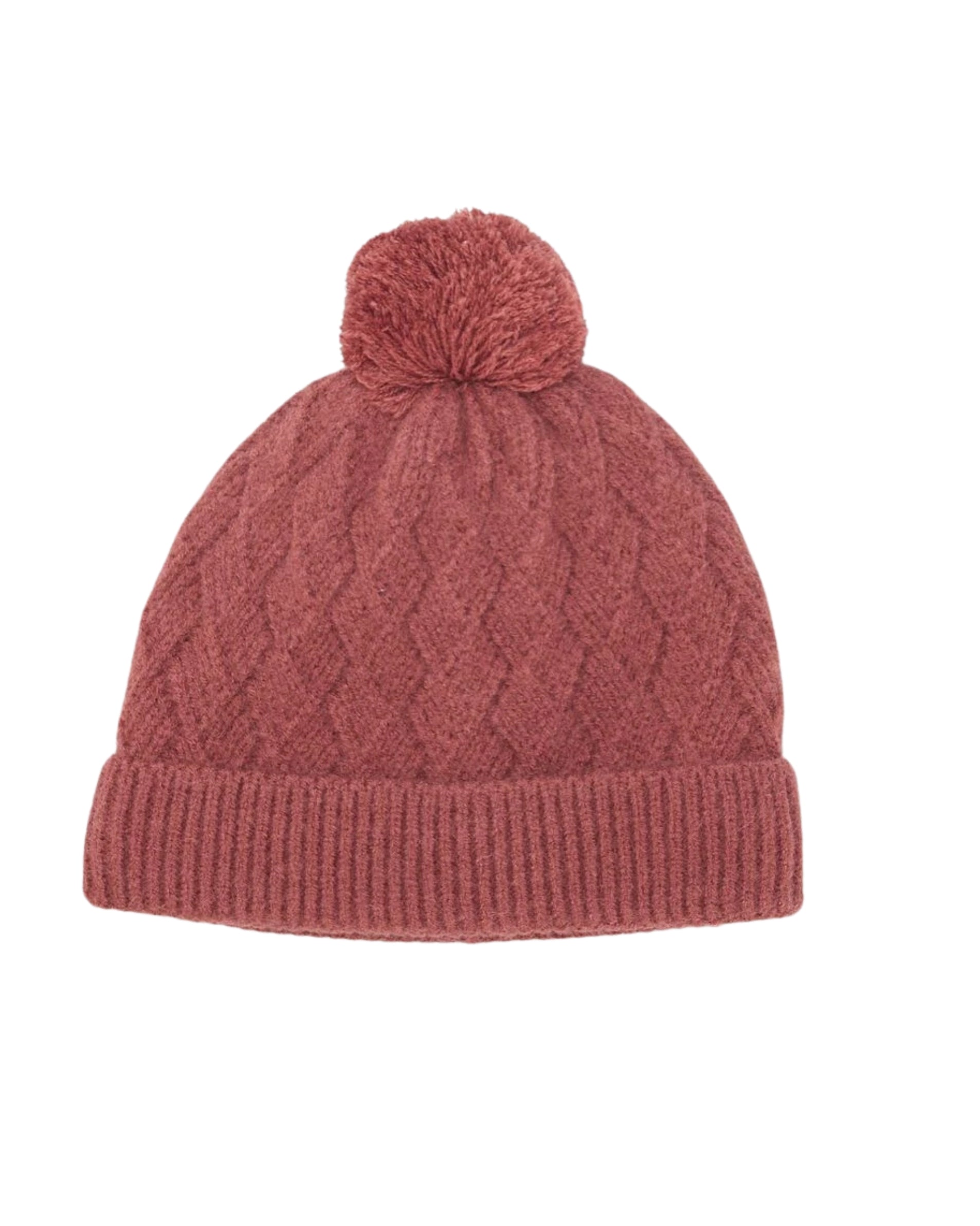 KIABI Girls Wool Hat