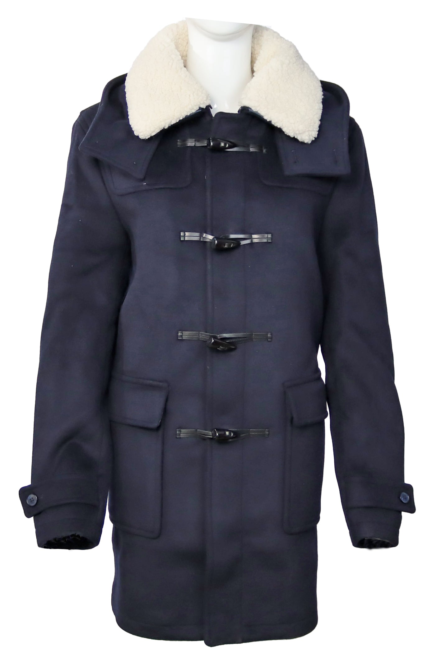 JACK & JONES Men Warm Coat