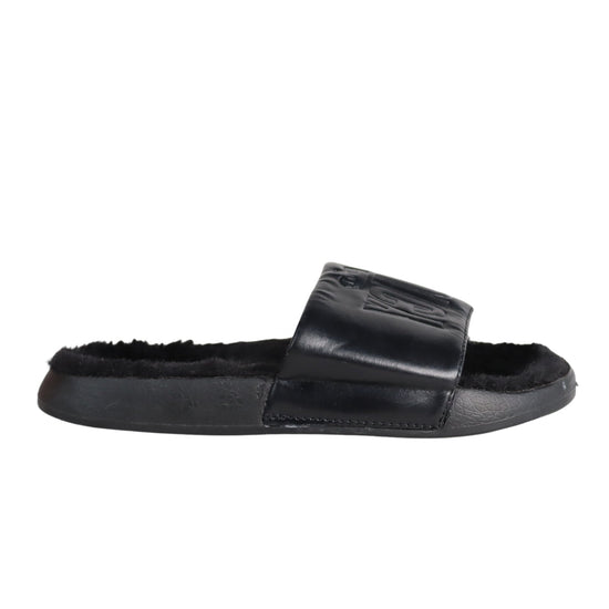 JUICY Girls Insock Fur Slipper
