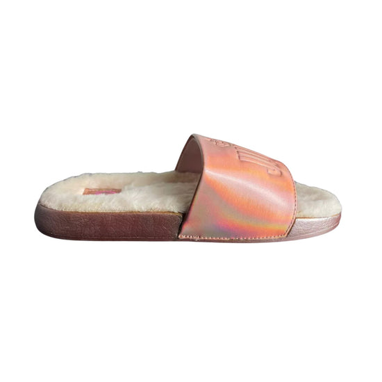 JUICY Women Fur Slipper