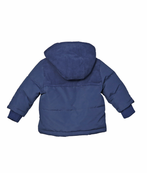 KIABI Baby Boys Warm Jacket