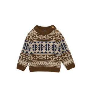 KIABI Baby Boys Warmth Sweatshirt