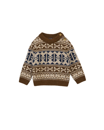 KIABI Baby Boys Warmth Sweatshirt