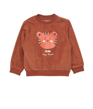 KIABI Baby Tiger Graphic T-Shirts