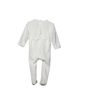 KIABI Baby Boys Fleece Jumpsuit