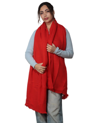 KIABI Women Soft Wool Scarf