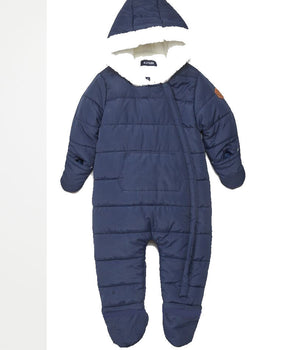 KIABI Baby Faux Wool Jumpsuits