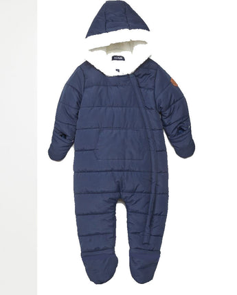 KIABI Baby Faux Wool Jumpsuits