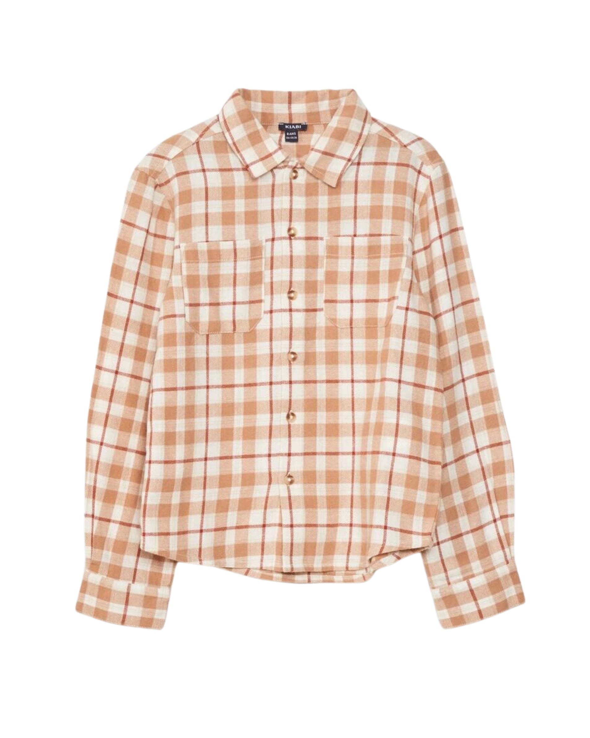 KIABI Boys Square Shirts