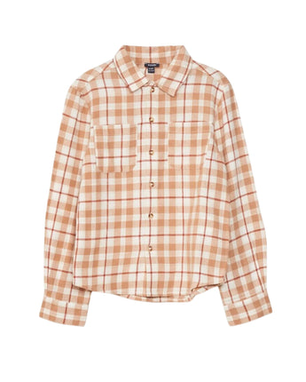 KIABI Boys Square Shirts