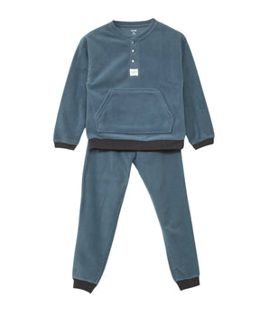 KIABI Boys Fleece Pyjamas