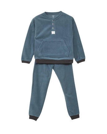 KIABI Boys Fleece Pyjamas