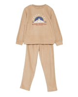 KIABI Boys Light Fleece Pyjamas