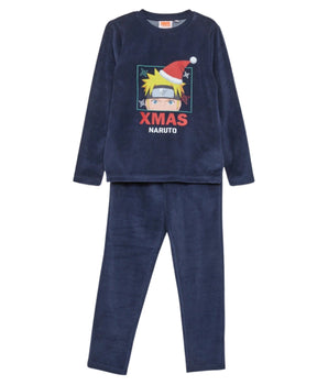 KIABI Boys Naruto Graphic Pyjamas