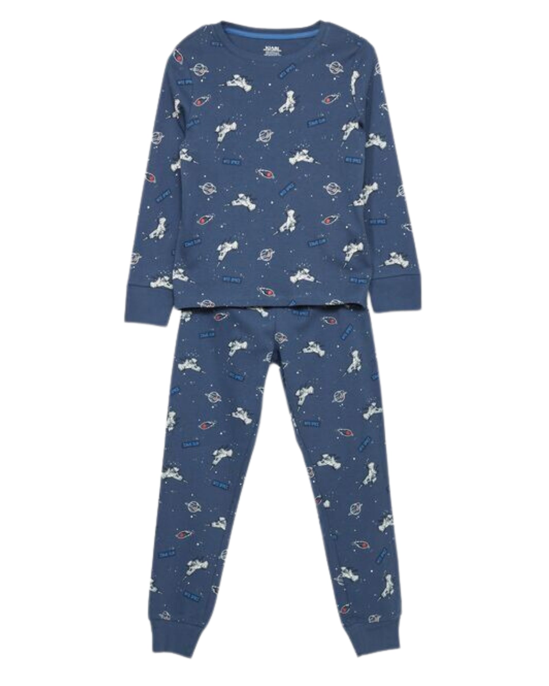 KIABI Boys Galaxy Graphic Pyjamas