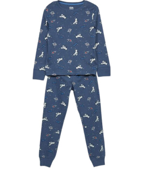 KIABI Boys Galaxy Graphic Pyjamas