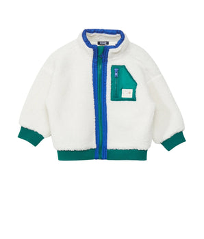 KIABI Boys Faux Wool Jackets