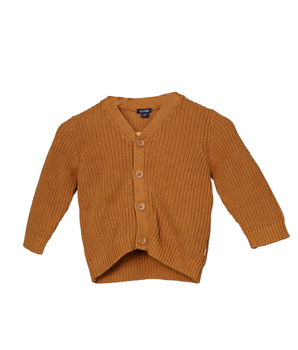 KIABI Baby Boys Soft Wool Jacket