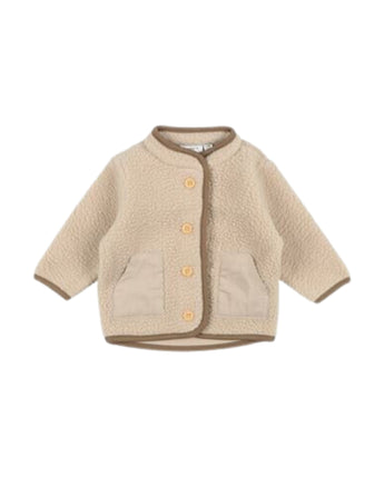 NAME IT Baby Faux Wool Jackets