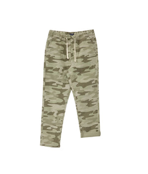 KIABI Boys Graphic Cargo Pant