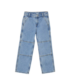 KIABI Baby Boys Wide Leg Jeans