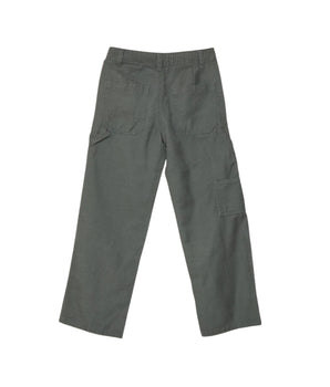 KIABI Boys Carpenter Style Pant