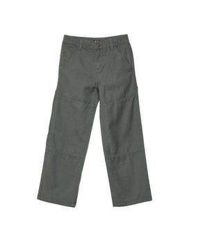 KIABI Boys Carpenter Style Pant