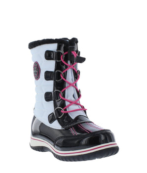 TOTES Girls Snow Boots