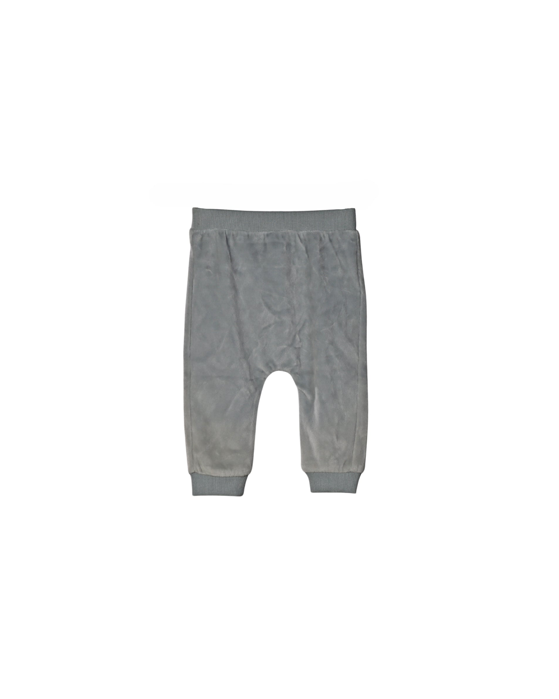 KIABI Baby Boys Fleece Casual Pant