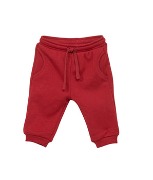 KIABI Baby Boys Fleece Casual Pant