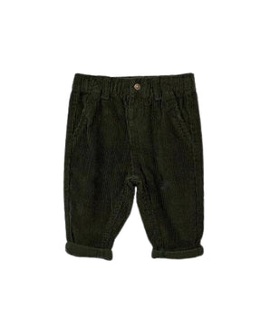 KIABI Baby Boys Lined Casual Pant