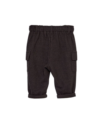 KIABI Baby Boys Warmth Casual Pant