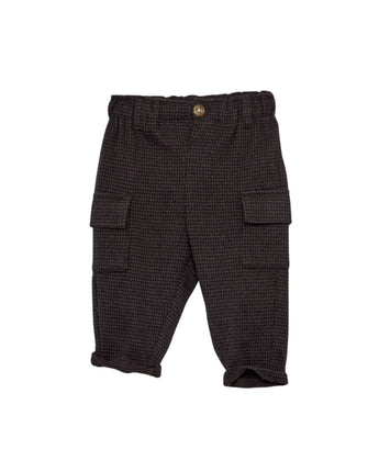 KIABI Baby Boys Warmth Casual Pant