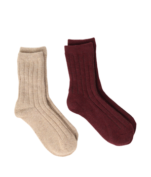 KIABI Unisex Stretch Socks