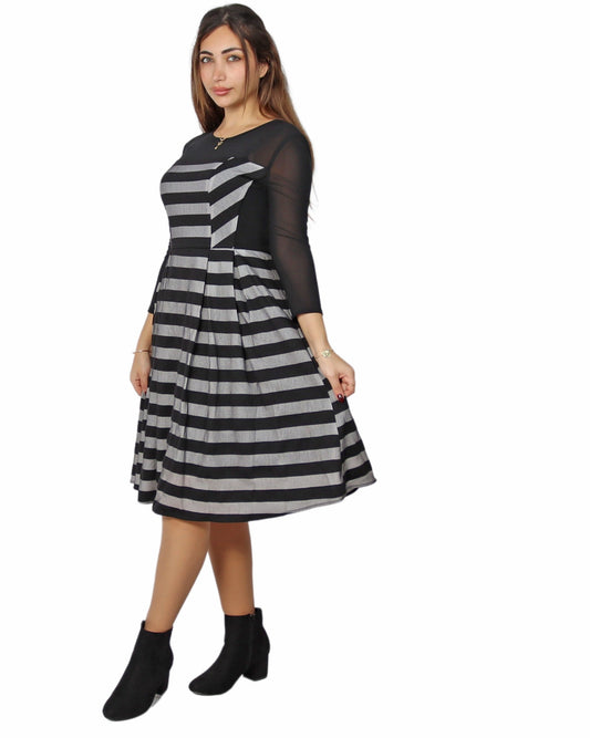 VERO MODA Women Stripe Dress