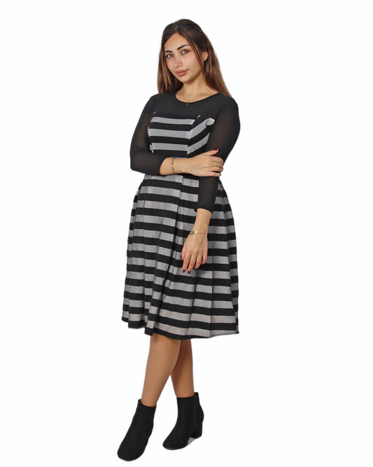 VERO MODA Women Stripe Dress