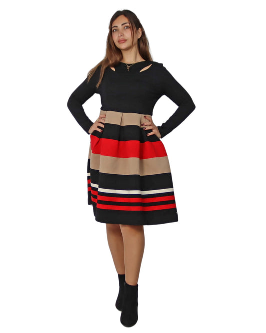 VERO MODA Women Stripe Dress