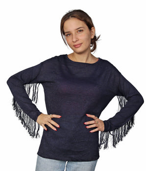 VERO MODA Women Tassels Blouse