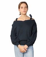 ONLY Women Off Shoulder T-Shirt