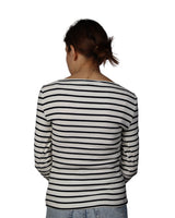 VERO MODA Women Stripe T-Shirt