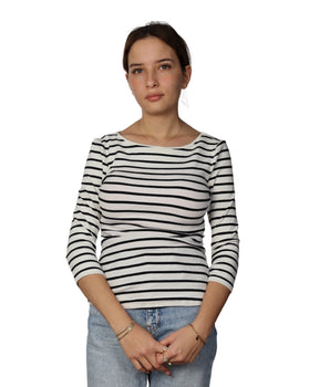 VERO MODA Women Stripe T-Shirt