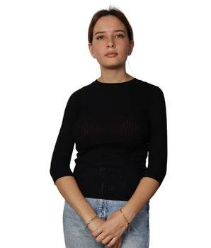 ONLY Women Cozy Rib T-Shirt