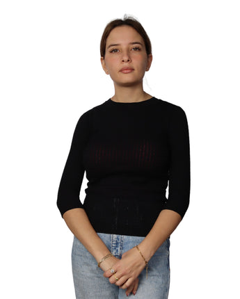 ONLY Women Cozy Rib T-Shirt