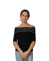 VERO MODA Women Off Shoulder Blouse